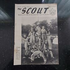 Scouting 1950 scout for sale  SHEFFIELD