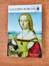 Galleria borghese roma usato  Soresina