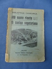Biblioteca casalinga 100 usato  Napoli