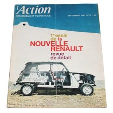 Magazine revue aat d'occasion  Cerisy-la-Salle