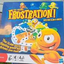 Original frustration board for sale  NEWPORT