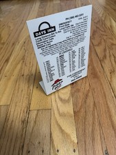 Vtg original pizza for sale  Abington
