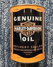 Harley davidson 20w for sale  Chesterfield