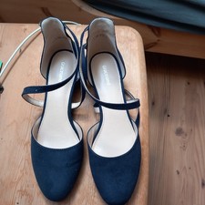 Graceland pumps blau gebraucht kaufen Graceland pumps blau gebraucht kaufen  Hamburg