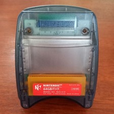 Pacote de transferência Nintendo 64 N64 GAMEBOY 64GB NUS-019 Japão POKEMON STADIUM comprar usado  Enviando para Brazil