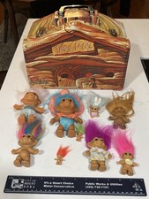 Vintage troll house for sale  Jacksonville