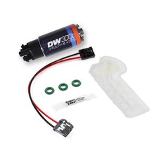 Bomba de combustível DeatschWerks 9-307-1010 DW300C 340LPH para 2012-2021 WRX/BRZ/86 2.0L H4 comprar usado  Enviando para Brazil