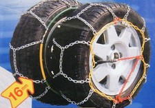 Stabile schneeketten 225 gebraucht kaufen  Stadthagen