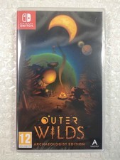 Outer wilds archeologist d'occasion  Paris XI