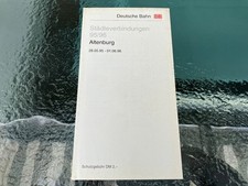 Städteverbindungen altenburg  gebraucht kaufen  Rohrbach