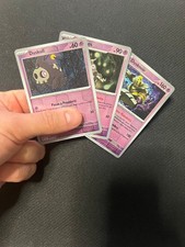 Lottino duskull dusclops usato Lottino duskull dusclops usato  Albisola Superiore