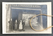 Carte photo identifie d'occasion  Lyon VII