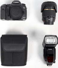 Lot canon eos for sale  Smyrna