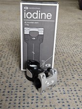 Crankbrothers iodine stem for sale  SWINDON