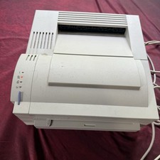 Vintage laserjet printer for sale  Linn