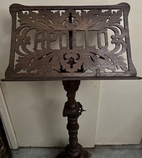 Antique music stand for sale  Brooklyn