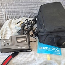 Sony ccd f330e for sale  CROWBOROUGH