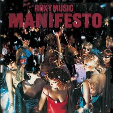 Roxy music manifesto gebraucht kaufen  Berlin