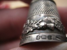 Antique sterling silver for sale  UK