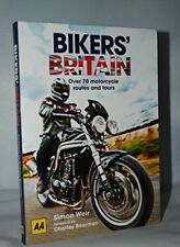 Bikers britain motorcycle for sale  UK