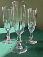 Flûtes champagne cristal d'occasion  Cugnaux