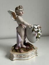 Antique sitzendorf porcelain for sale  UK