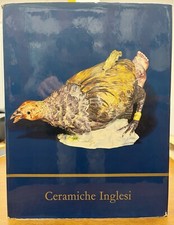 Ceramiche inglesi faenza usato  Cremona