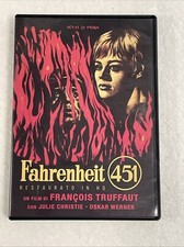 Fahrenheit 451 dvd usato  Fiorano Modenese