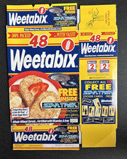 Weetabix star trek for sale Weetabix star trek for sale  CREDITON