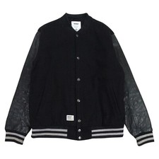 Addict varsity jacket for sale  MIDDLESBROUGH