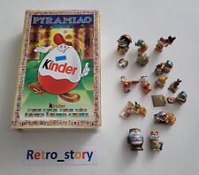 Coffret diorama kinder d'occasion  Paris VI