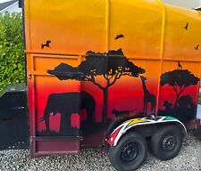 Horsebox conversion catering for sale  LONDONDERRY
