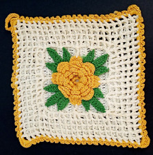 Vtg hand crochet for sale  Auburn