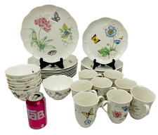 Pieces lenox butterfly for sale  New Bern