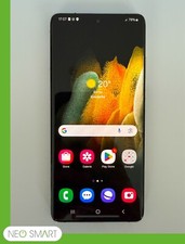 Smartphone samsung s21 d'occasion  Montsoult