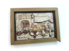 Vtg miniature dollhouse for sale  Ramona