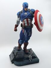 Sideshow captain america d'occasion  Pornichet