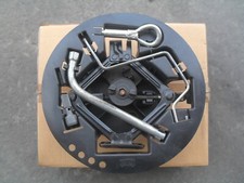 Kit attrezzi cric usato  Italia