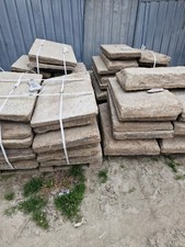 Stare płyty podłogowe z granitu płyty kamienne płyty granitowe kamienie naturalne cena za m2 na sprzedaż  PL