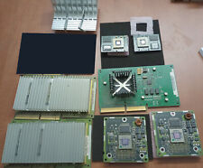 A lot of Apple PowerMac CPU moduls, G3, G4 comprar usado  Enviando para Brazil