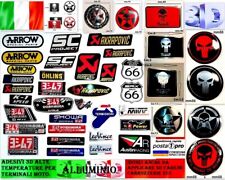 Adesivi metallo alluminio usato  Verdellino
