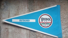 Bandierina pubblicitaria vespa usato  Perugia
