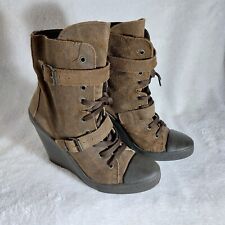 Schuh womens brown for sale  LONDONDERRY