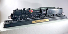 Maquette locomotive vapeur d'occasion  Sotteville-lès-Rouen