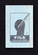 Fila firenze. matite usato  Bologna