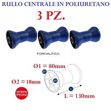 Rulli centrali blu usato  Siracusa