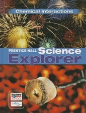 Science explorer chemical for sale  Montgomery