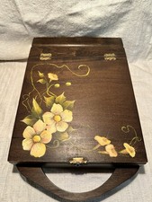 Vintage wooden lap for sale  Marion