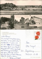 Ansichtskarte allrode thale gebraucht kaufen  Ortrand