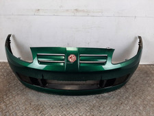 2002 bumper front for sale  NORTH WALSHAM